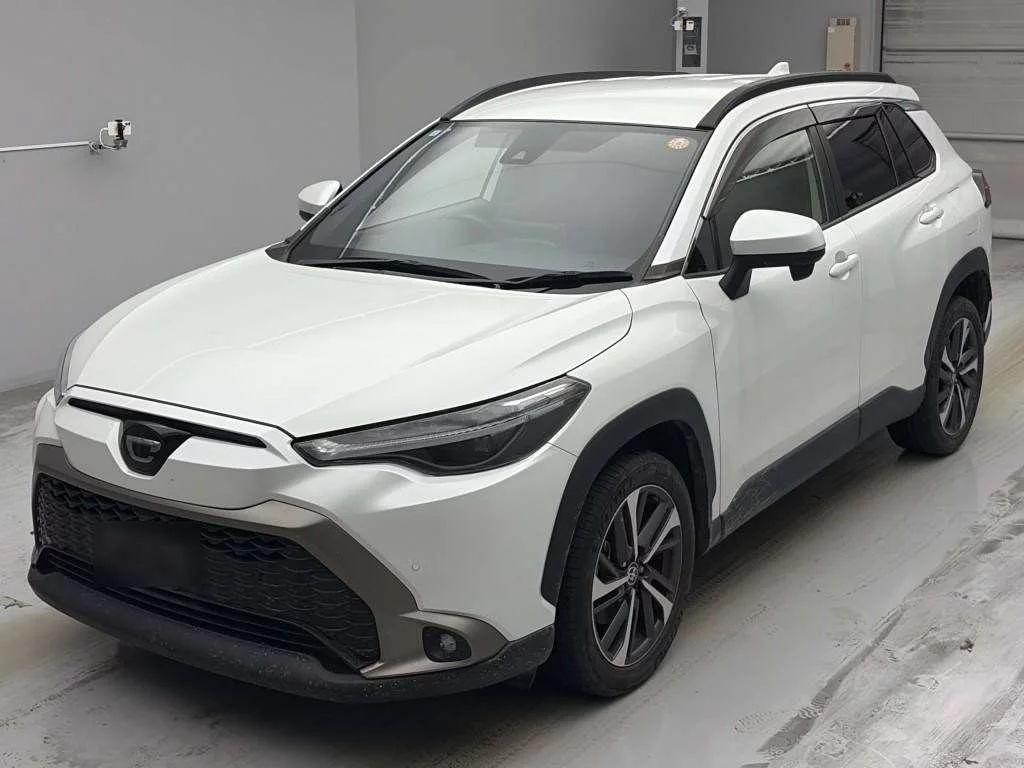 Toyota Corolla Cross ZSG10 2021